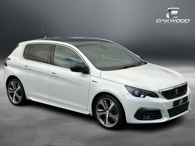 2018 Peugeot 308