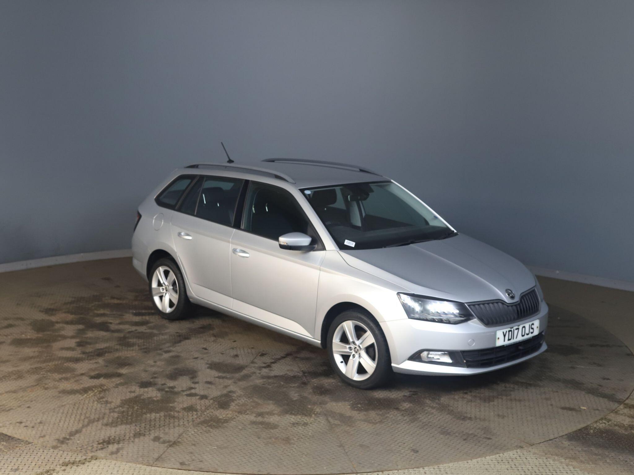 2017 Skoda Fabia