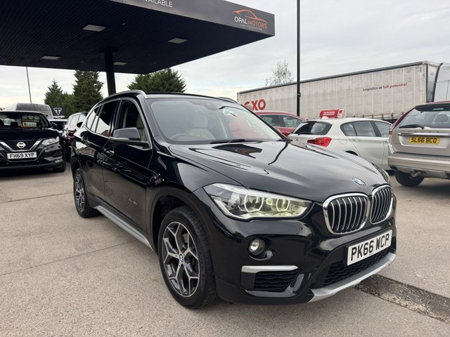 2016 BMW X1