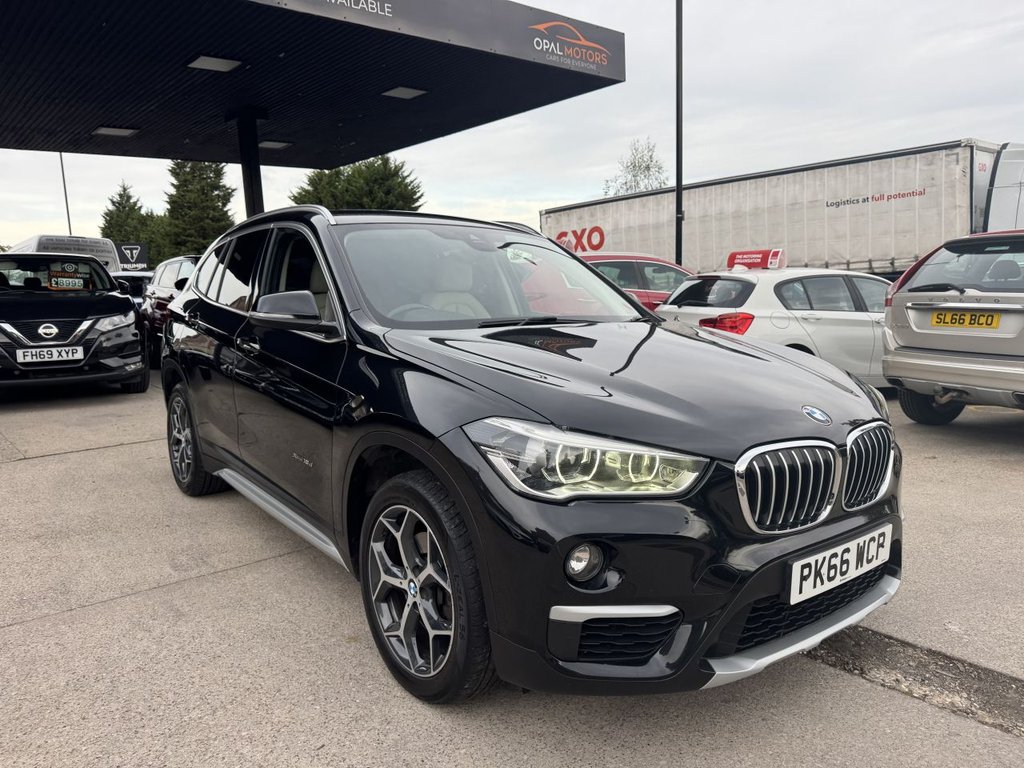 2016 BMW X1