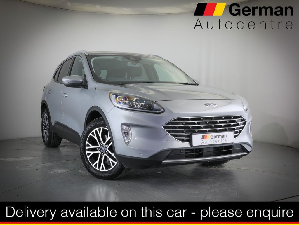 2023 Ford Kuga