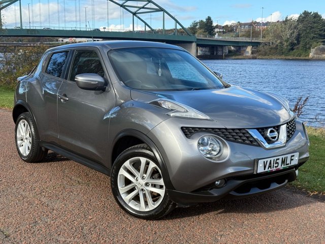2015 Nissan Juke