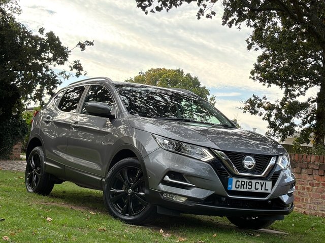 2019 Nissan Qashqai