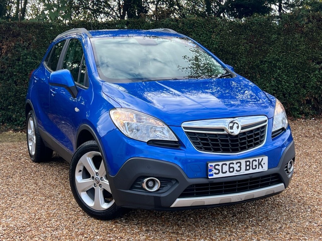 Vauxhall Mokka