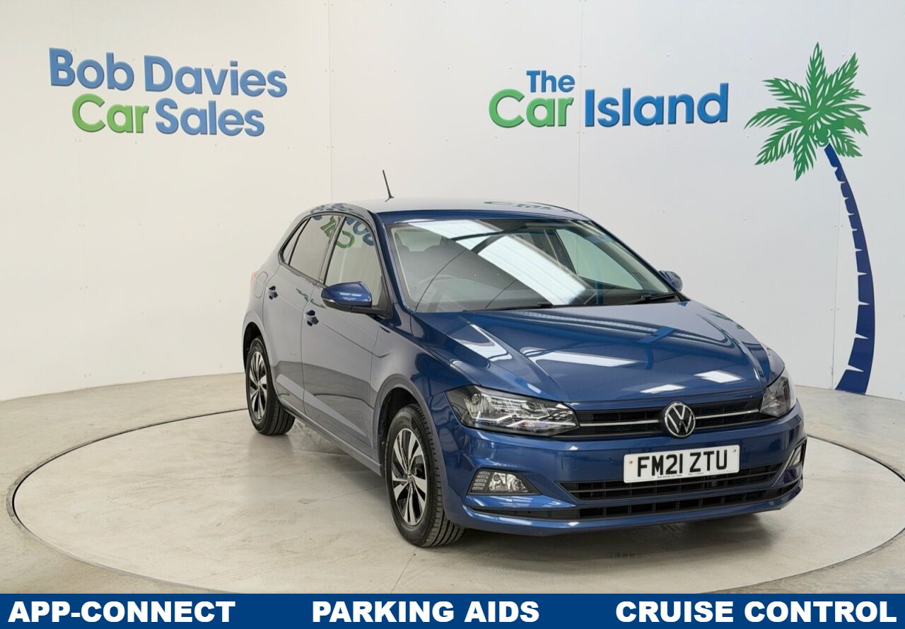 2021 Volkswagen Polo