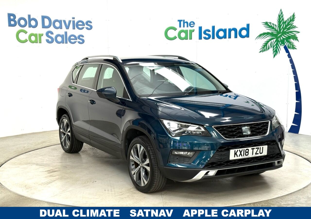 2018 SEAT Ateca
