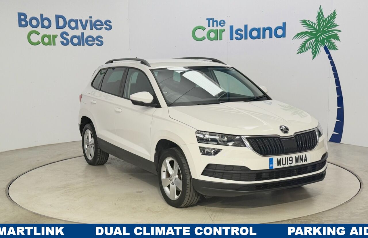 2019 Skoda Karoq