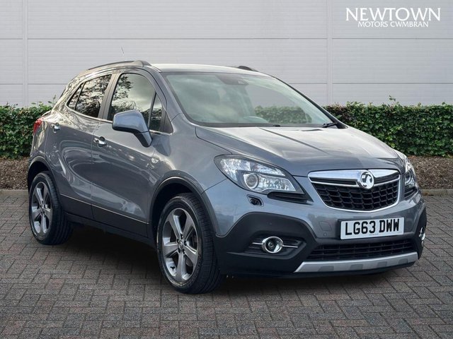2013 Vauxhall Mokka
