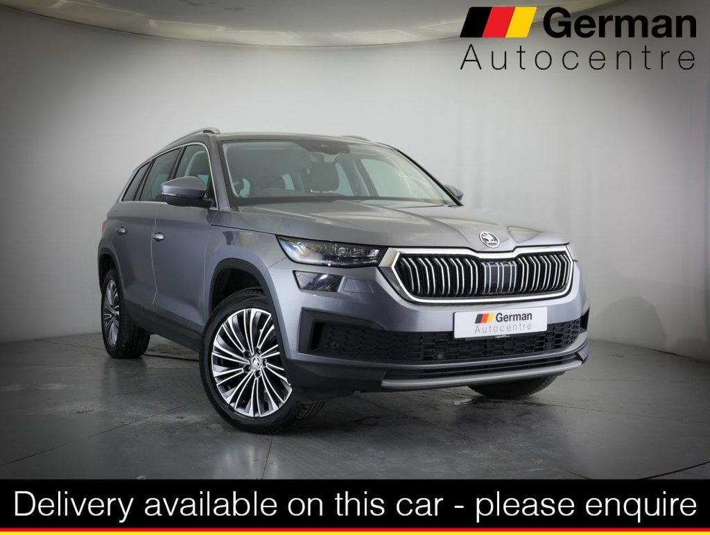 2023 Skoda Kodiaq