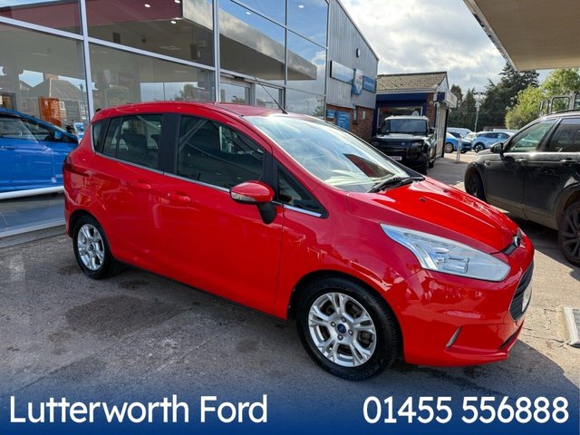 2015 Ford B-Max