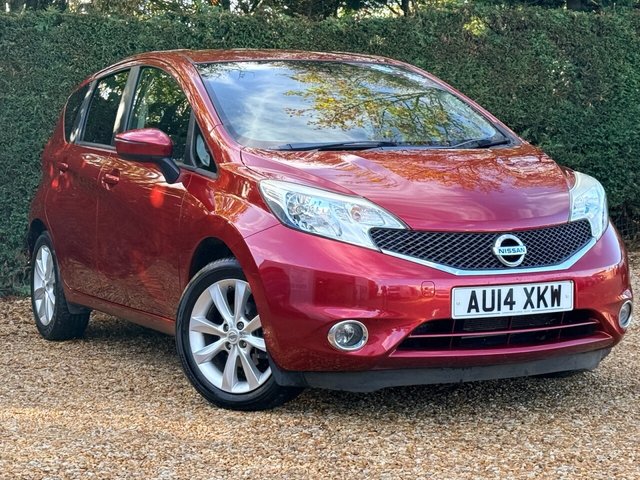 2014 Nissan Note