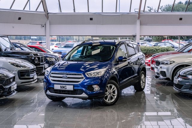 2018 Ford Kuga