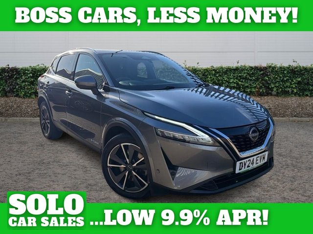 2024 Nissan Qashqai
