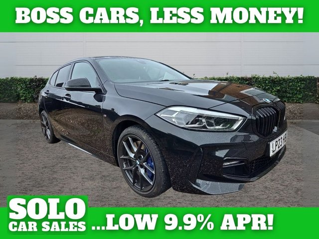 2023 BMW 1 Series