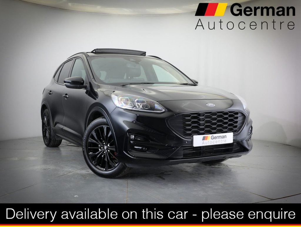 2023 Ford Kuga