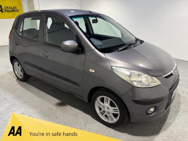 2009 Hyundai i10