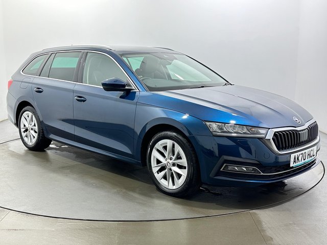 2020 Skoda Octavia