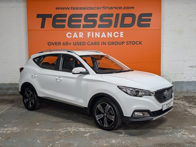 2018 MG MG ZS