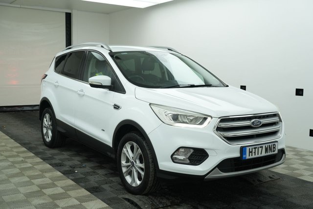 2017 Ford Kuga