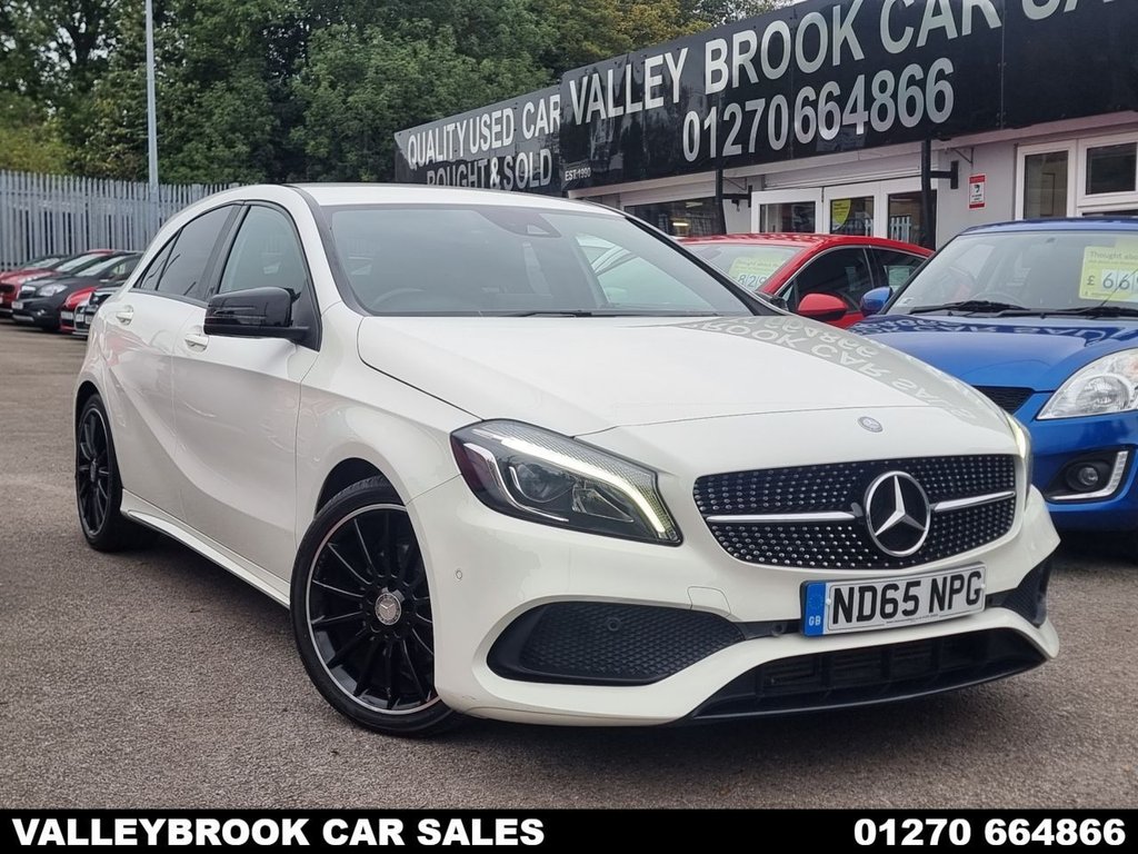 2016 Mercedes-Benz A Class