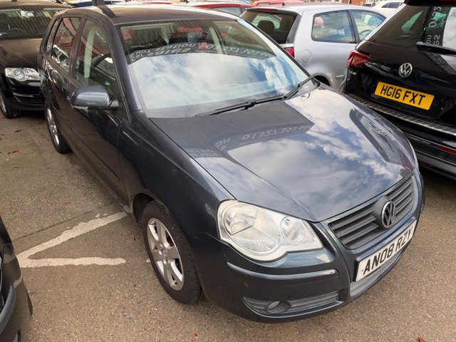 2008 Volkswagen Polo