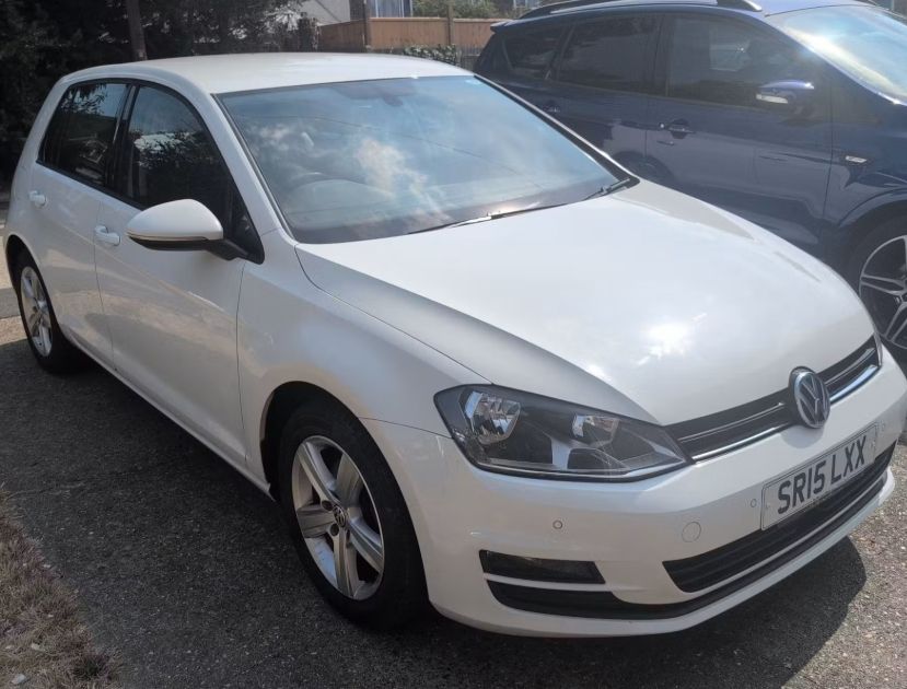 2015 Volkswagen Golf