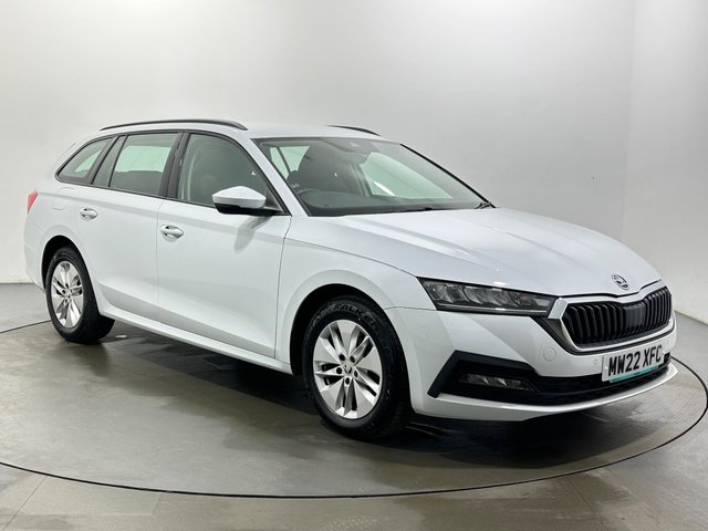 2022 Skoda Octavia
