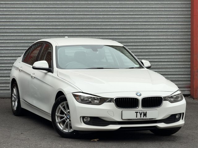 2013 BMW 3 Series