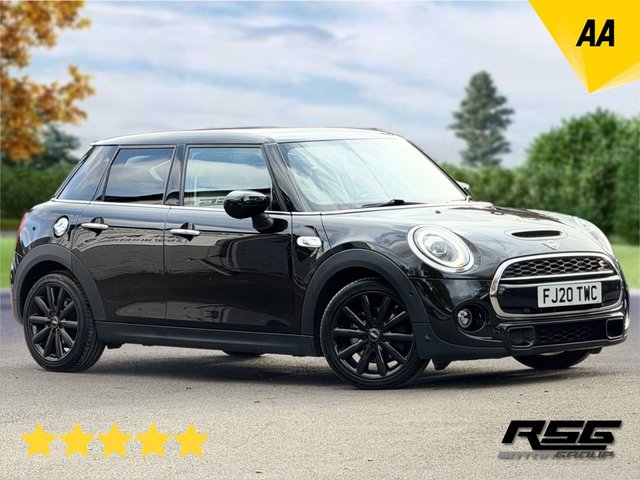2020 MINI Hatch