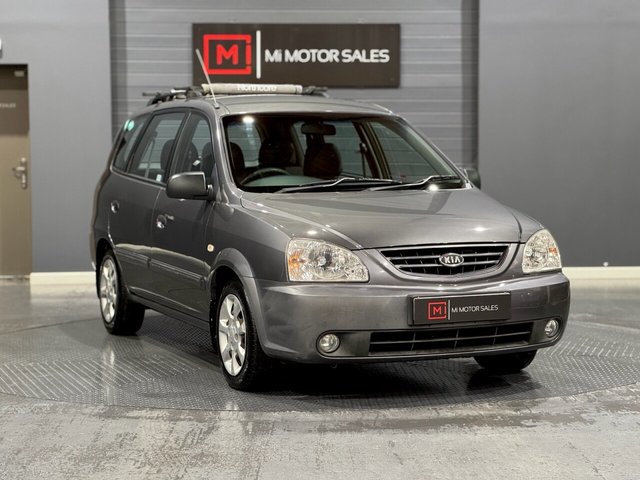 2006 Kia Carens