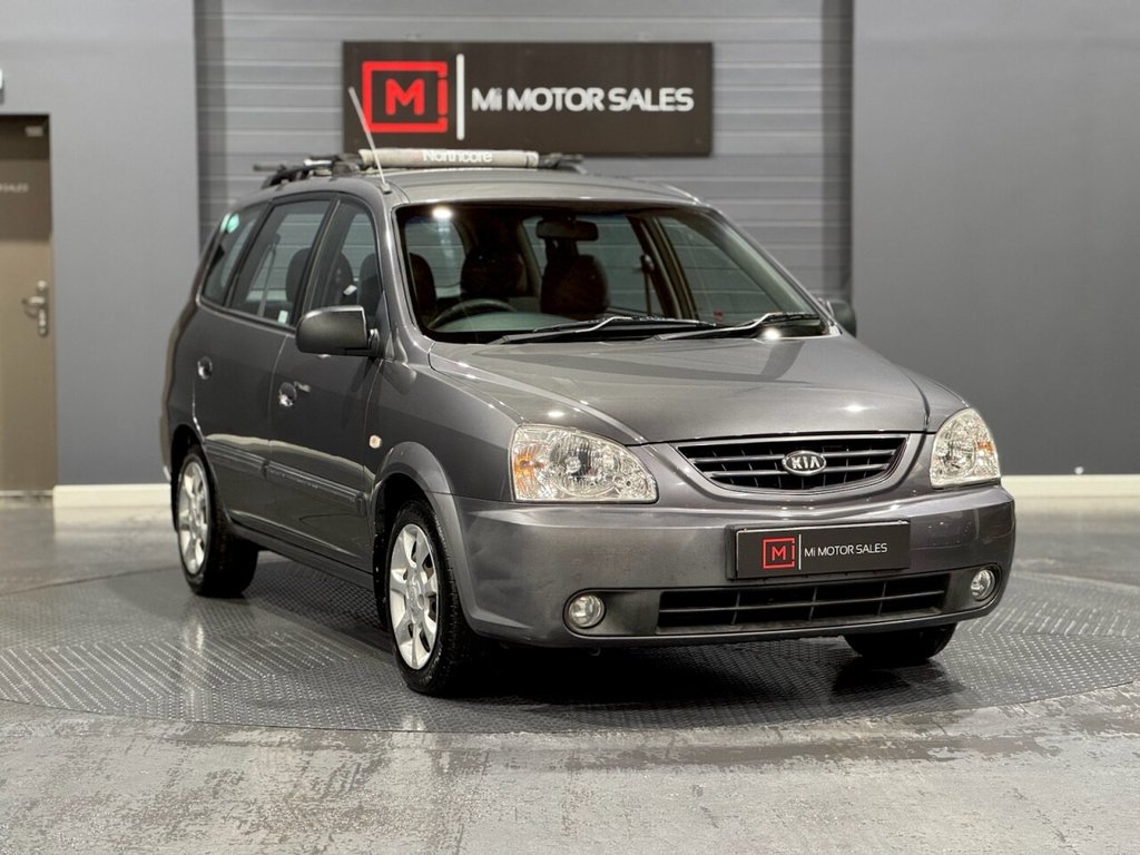 2006 Kia Carens