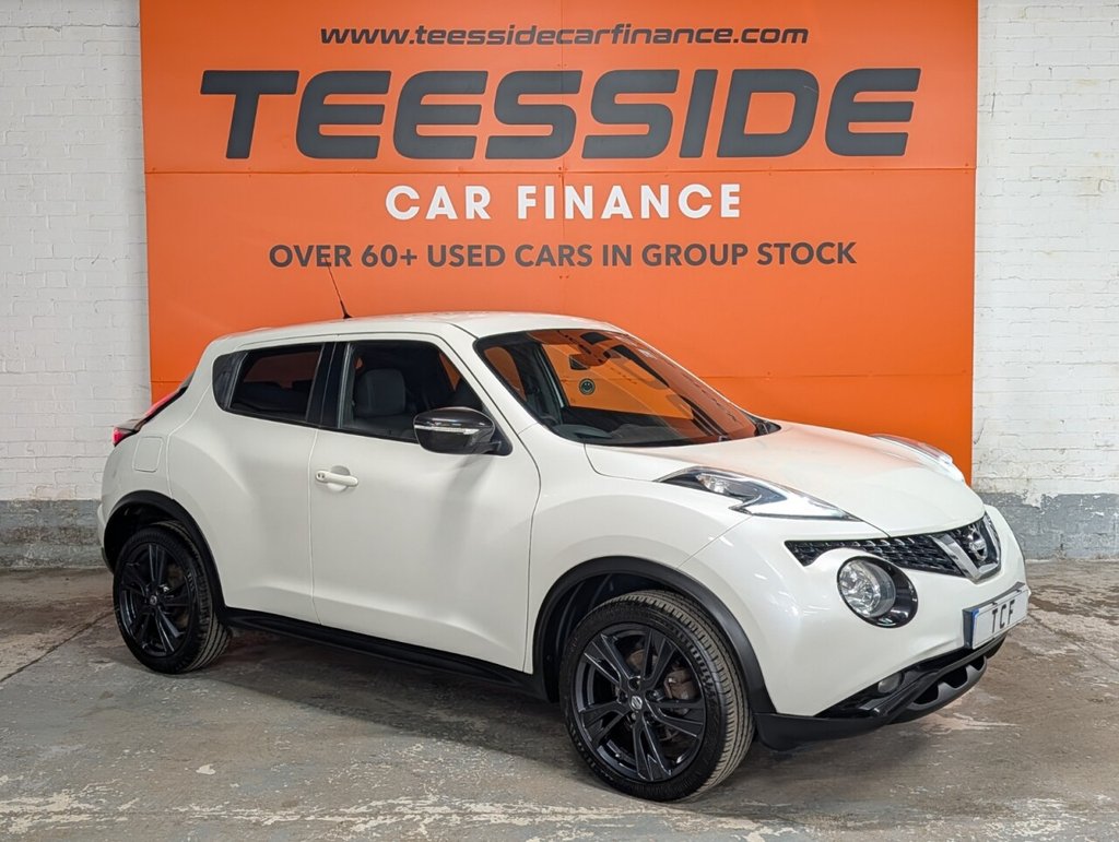 2017 Nissan Juke