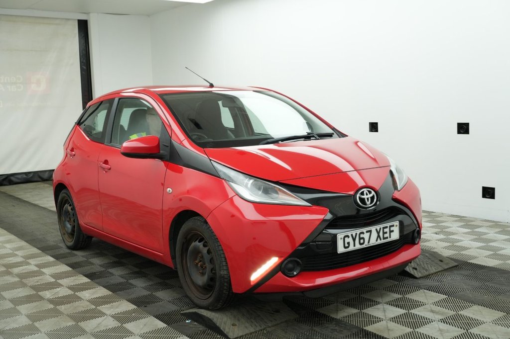 2018 Toyota Aygo
