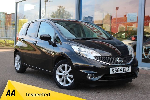 2015 Nissan Note