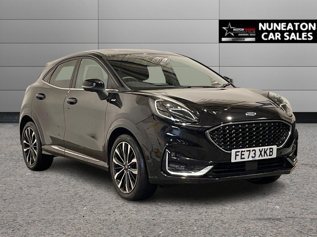 2023 Ford Puma