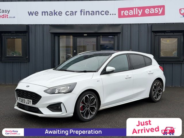 2019 Ford Focus