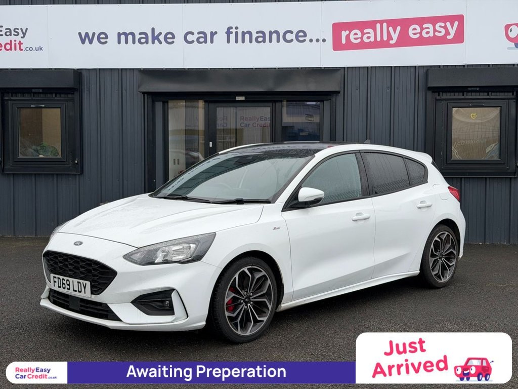 2019 Ford Focus