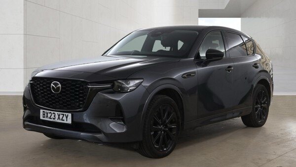 2023 Mazda CX-60