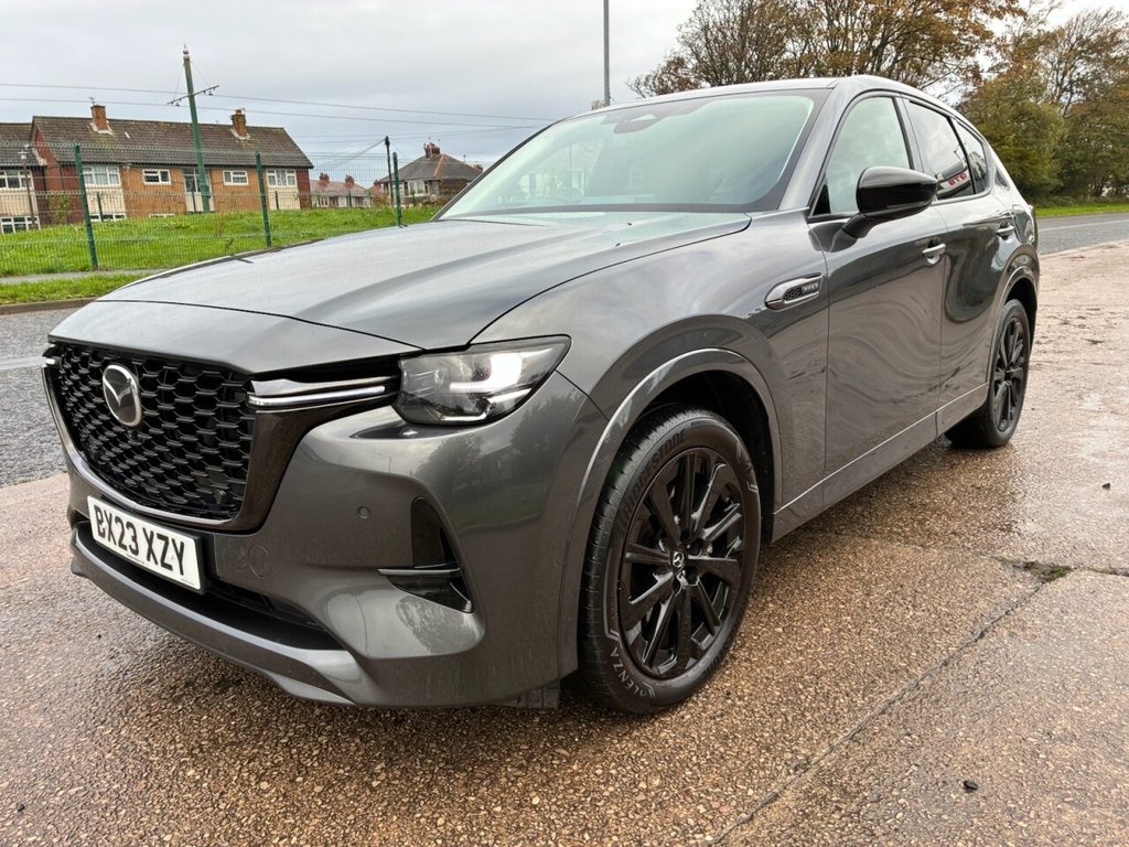 Mazda Cx-60