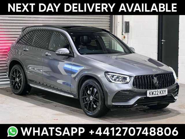 2022 Mercedes-Benz GLC