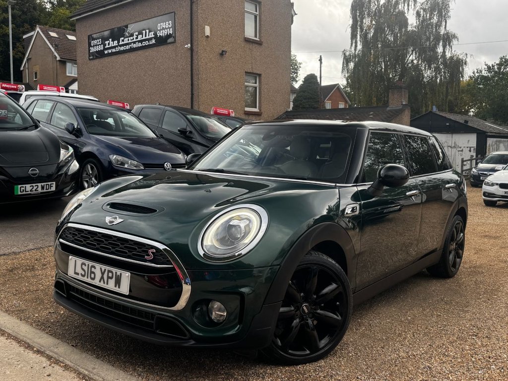 2016 MINI Clubman
