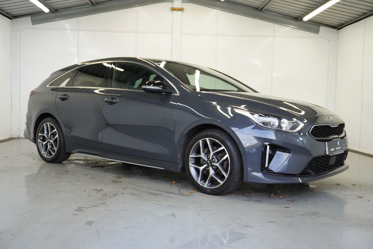 KIA PROCEED 2019