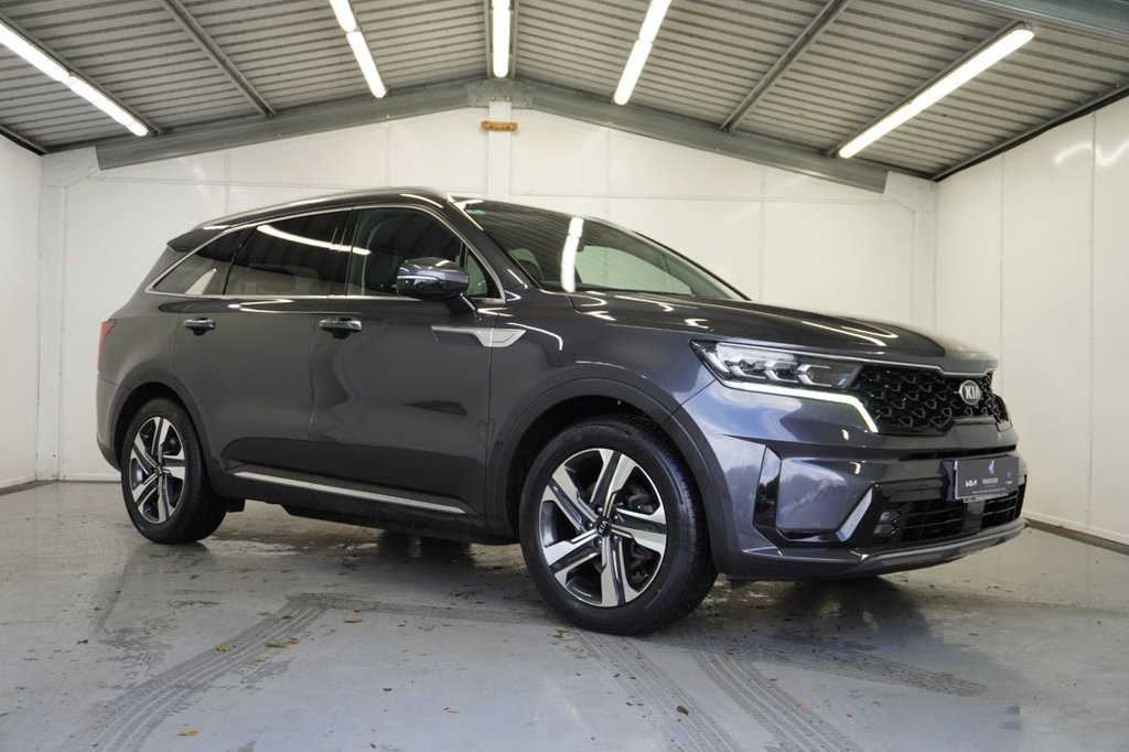 2021 KIA Sorento