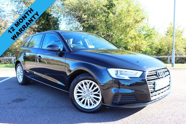 2017 Audi A3
