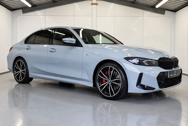 2024 BMW 3 Series