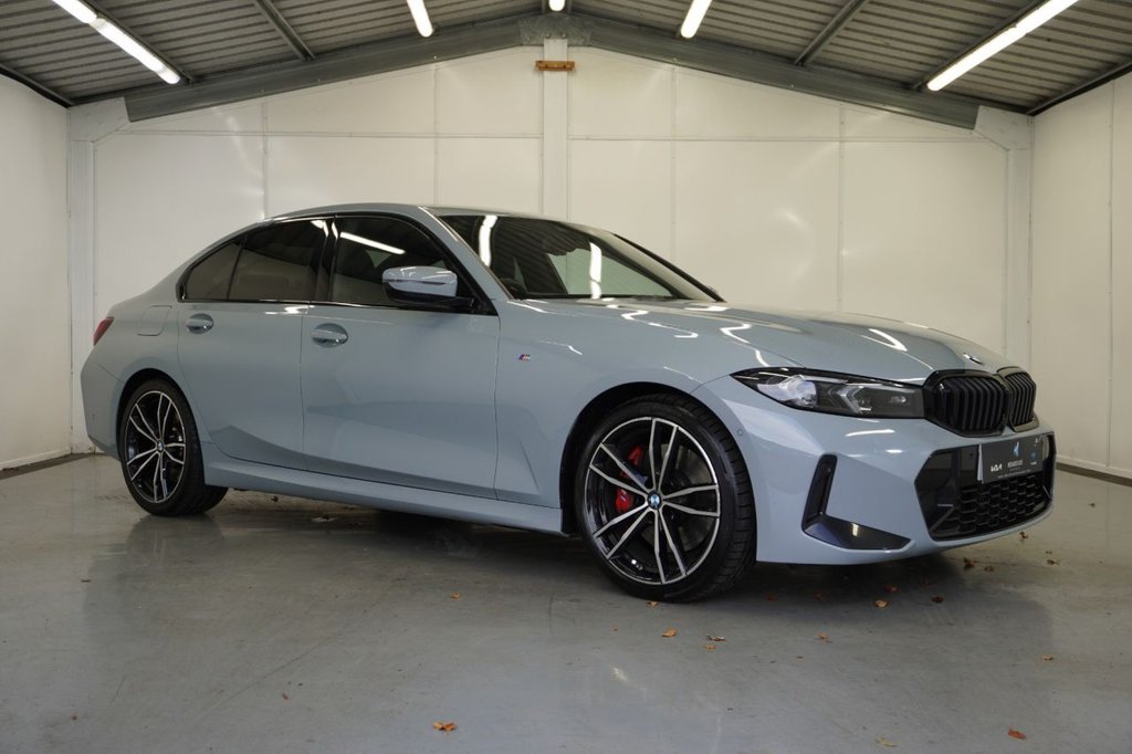 BMW 3 SERIES 2024