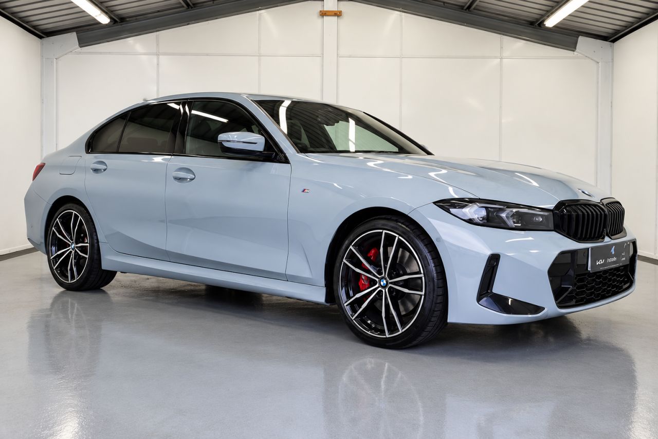 BMW 3 SERIES 2024