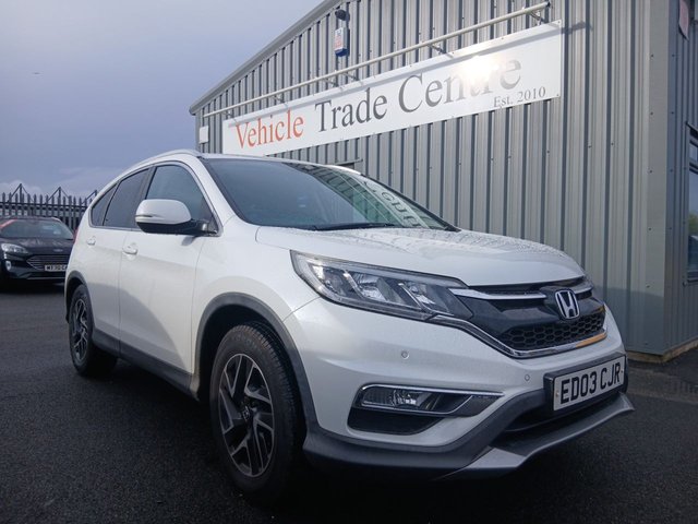 2017 Honda CR-V