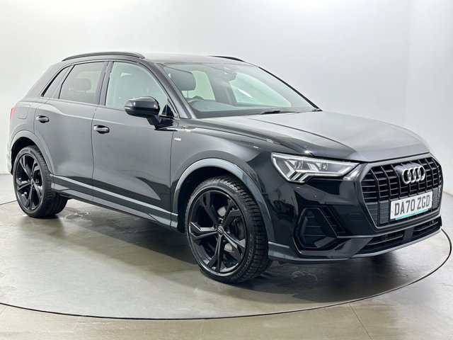 2020 Audi Q3