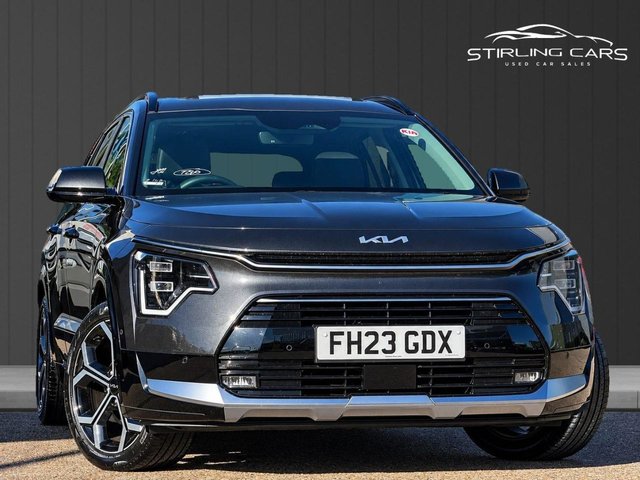 2023 Kia Niro
